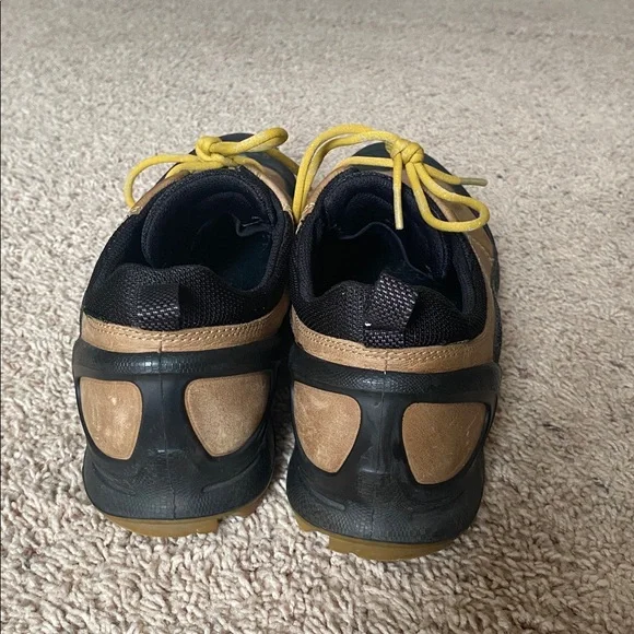 Ecco Men's Biom Terrain work shoes - Picture 3 of 11